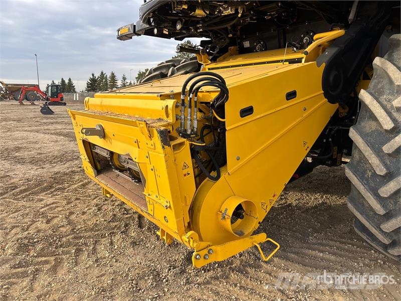 New Holland CR9.90 Combine Harvester Combine de secerat