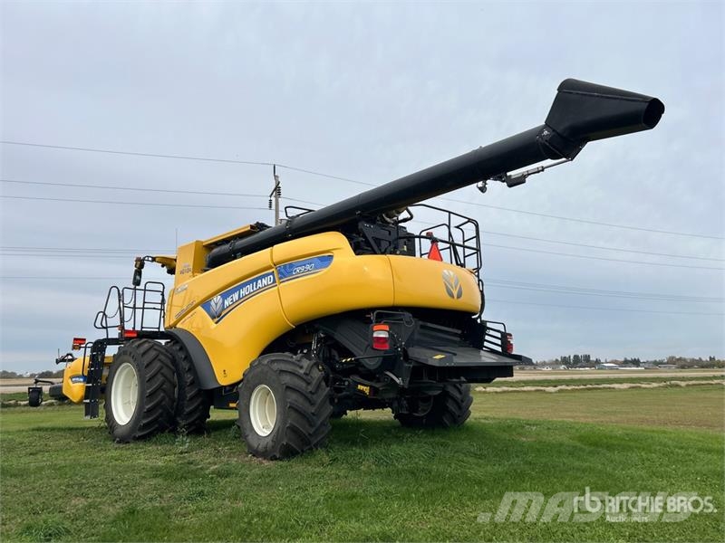 New Holland CR9.90 Combine Harvester Maaidorsmachines