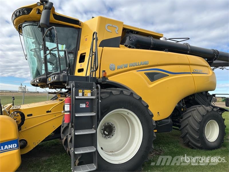 New Holland CR9.90 Combine Harvester Maaidorsmachines