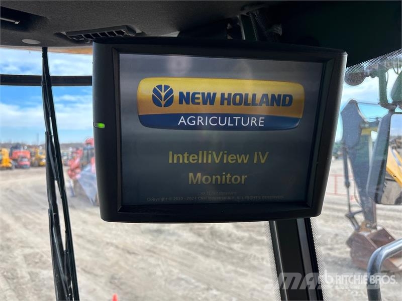 New Holland CR9.90 Combine Harvester Combine de secerat