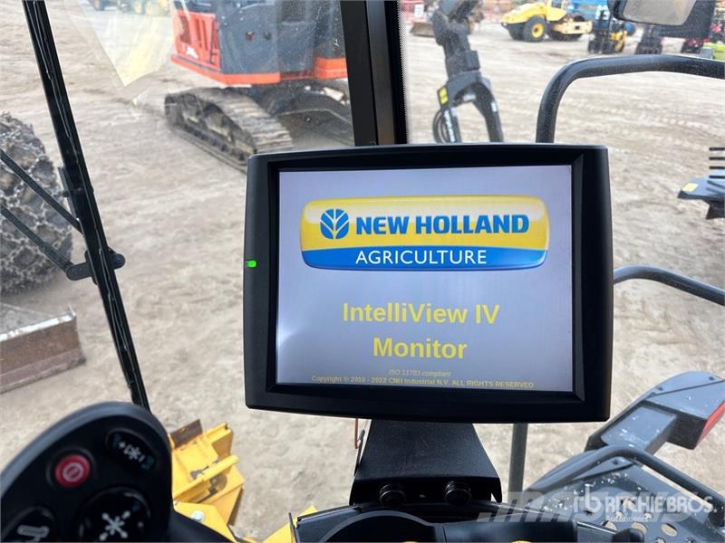 New Holland CR9.90 Combine Harvester Leikkuupuimurit