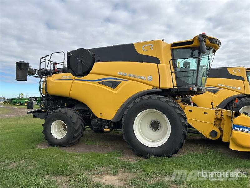 New Holland CR9.90 Combine Harvester Maaidorsmachines
