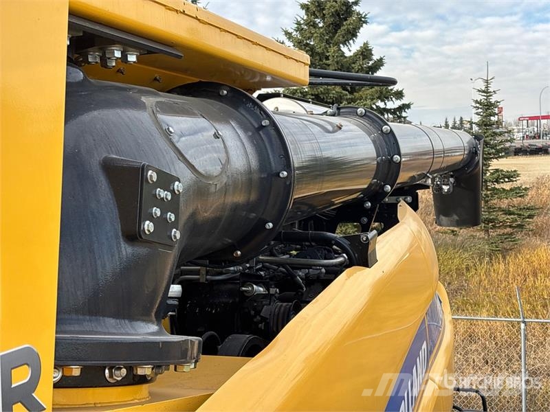New Holland CR9.90 Combine Harvester Combine de secerat