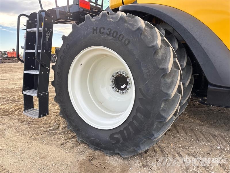New Holland CR9.90 Combine Harvester Combine de secerat
