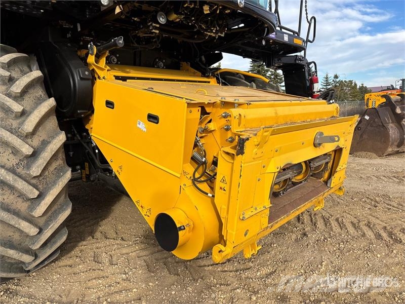 New Holland CR9.90 Combine Harvester Combine de secerat