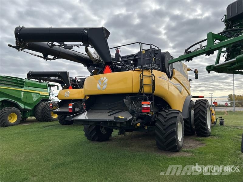 New Holland CR9.90 Combine Harvester Maaidorsmachines
