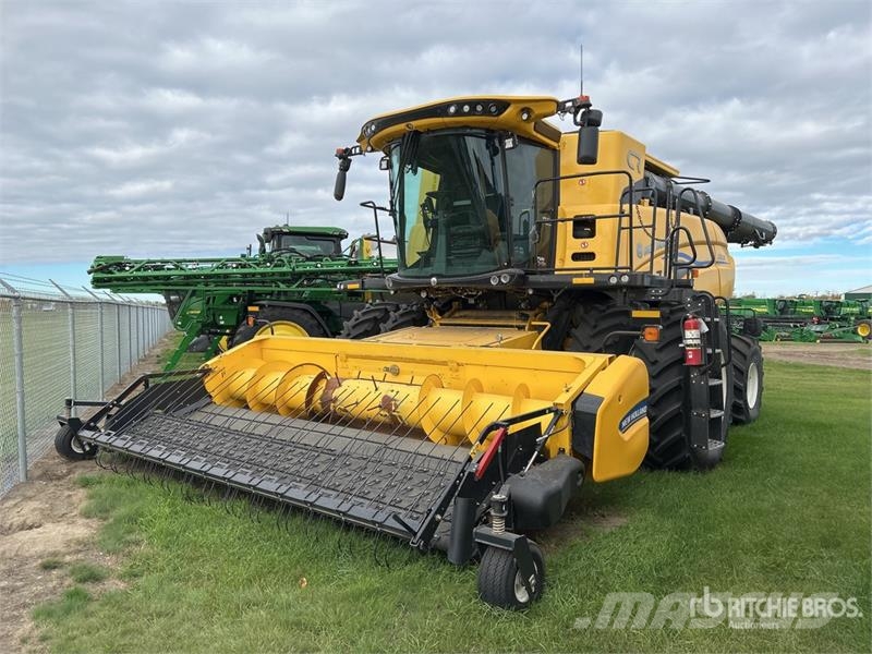 New Holland CR9.90 Combine Harvester Maaidorsmachines