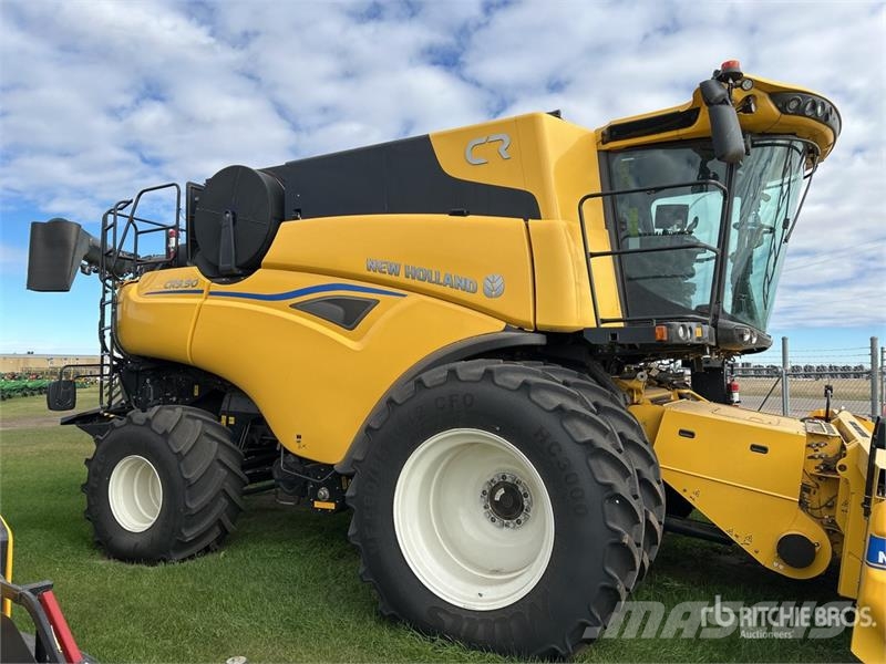 New Holland CR9.90 Combine Harvester Maaidorsmachines