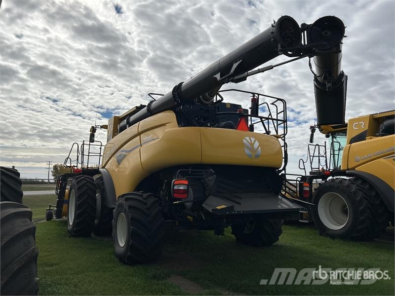 New Holland CR9.90 Combine Harvester Maaidorsmachines