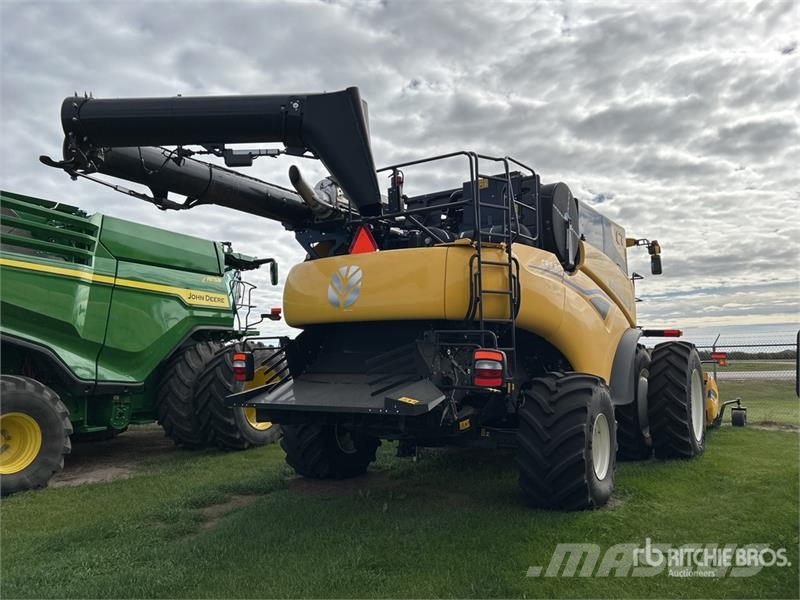 New Holland CR9.90 Combine Harvester Maaidorsmachines