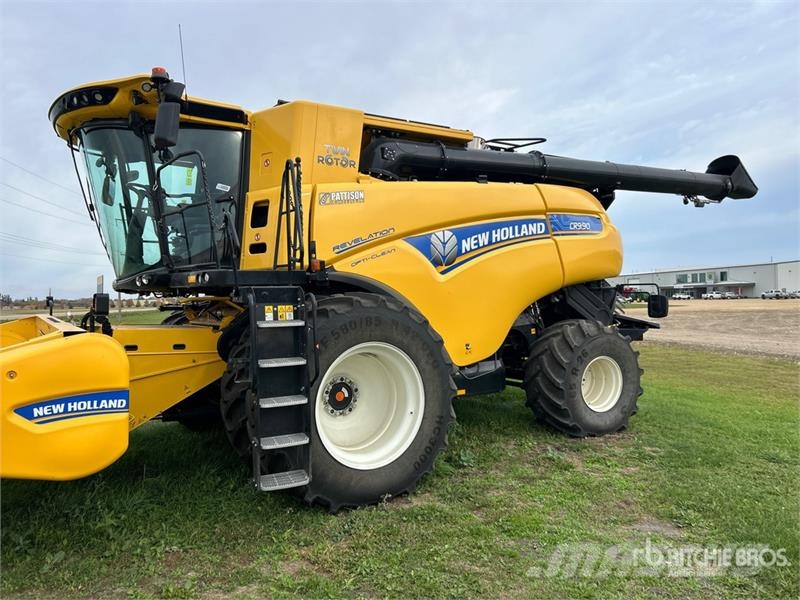 New Holland CR9.90 Combine Harvester Maaidorsmachines