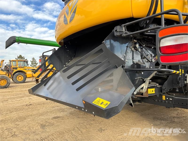 New Holland CR9.90 Combine Harvester Combine de secerat