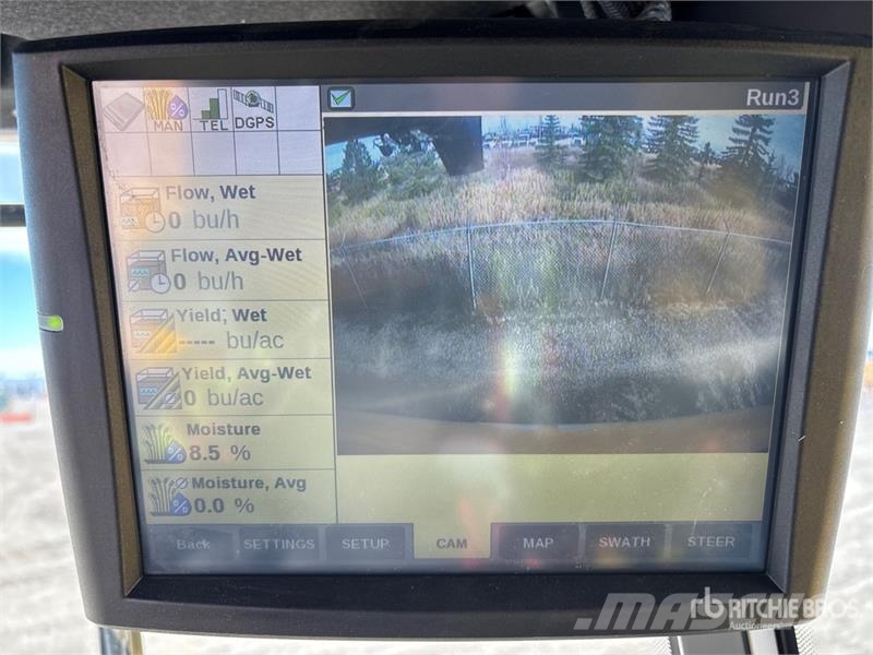 New Holland CR9.90 Revelation Combine Harvester Mejetærskere