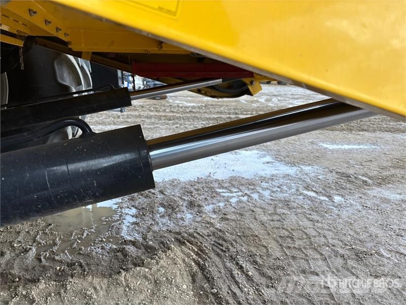 New Holland CR9.90 Revelation Combine Harvester Mejetærskere
