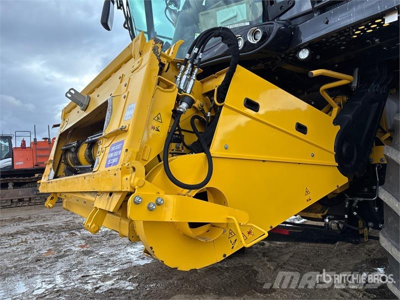 New Holland CR9.90 Revelation Combine Harvester Mejetærskere