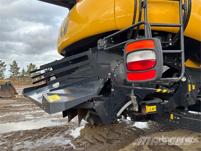New Holland CR9.90 Revelation Combine Harvester Mejetærskere