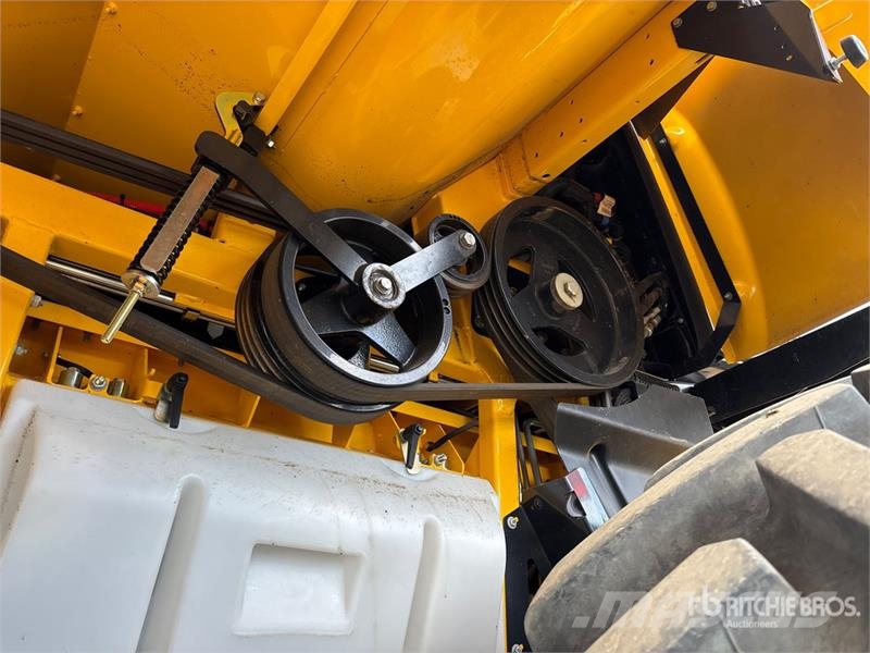 New Holland CR9.90 Revelation Combine Harvester Mejetærskere