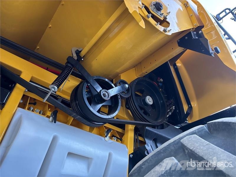 New Holland CR9.90 Revelation Combine Harvester Mejetærskere