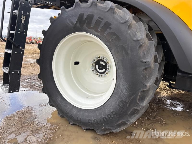 New Holland CR9.90 Revelation Combine Harvester Mejetærskere