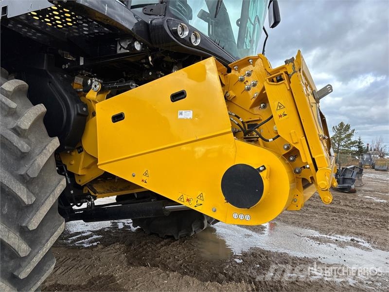 New Holland CR9.90 Revelation Combine Harvester Mejetærskere