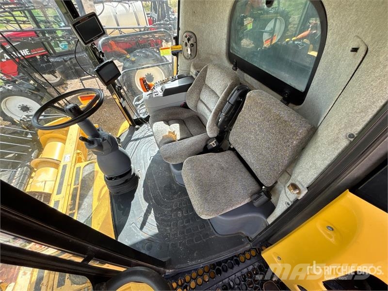 New Holland CR9070 Combine Harvester Kombajni