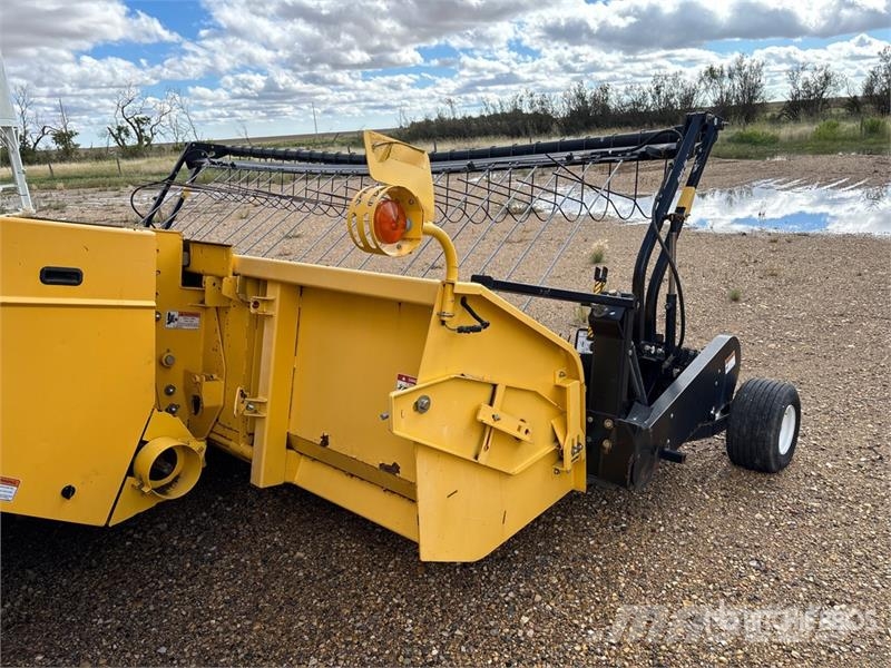 New Holland CR9070 Combine Harvester Kombajni