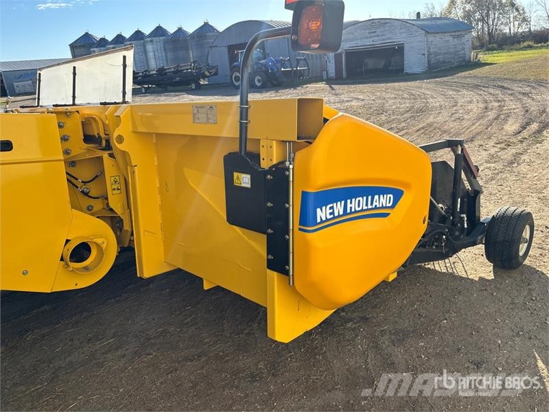New Holland CR9090 حصادات
