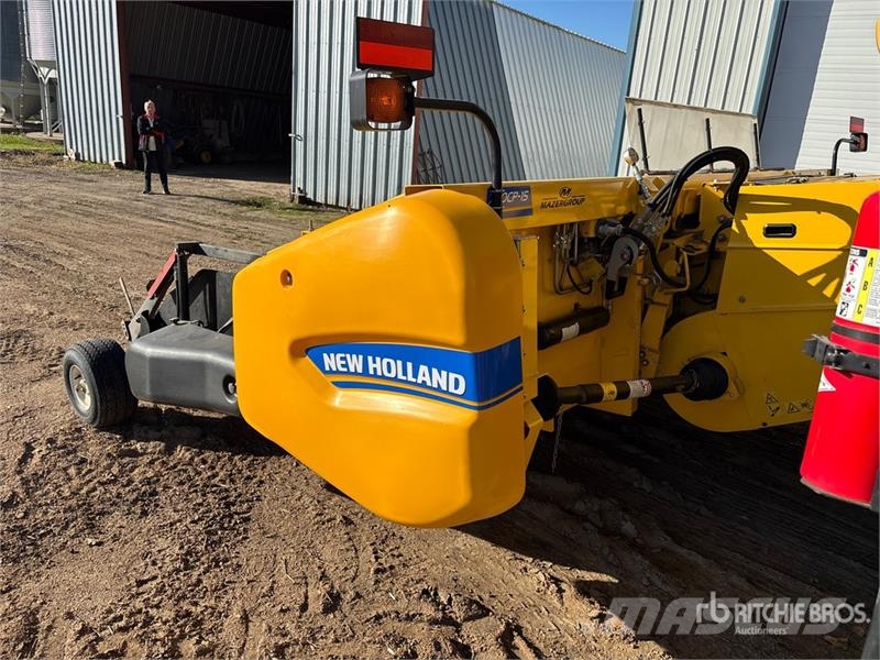 New Holland CR9090 حصادات