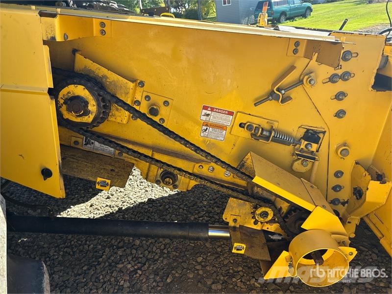 New Holland CR970 حصادات