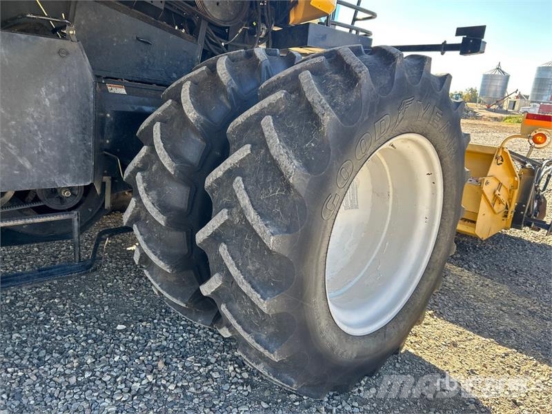 New Holland CR970 Cosechadoras combinadas