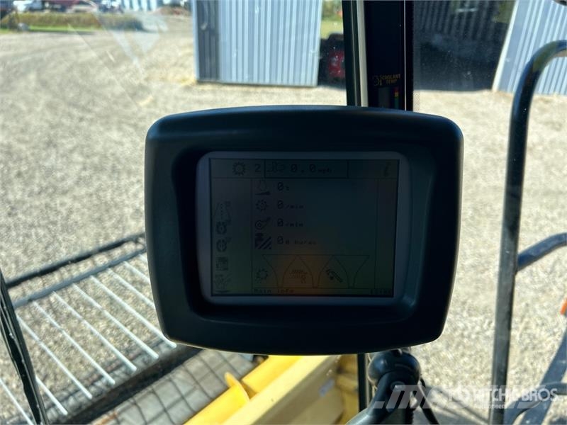 New Holland CR970 حصادات