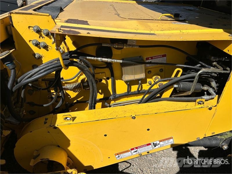 New Holland CR970 حصادات