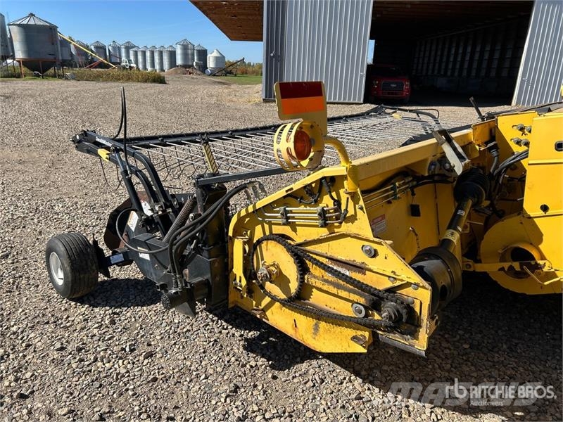 New Holland CR970 حصادات
