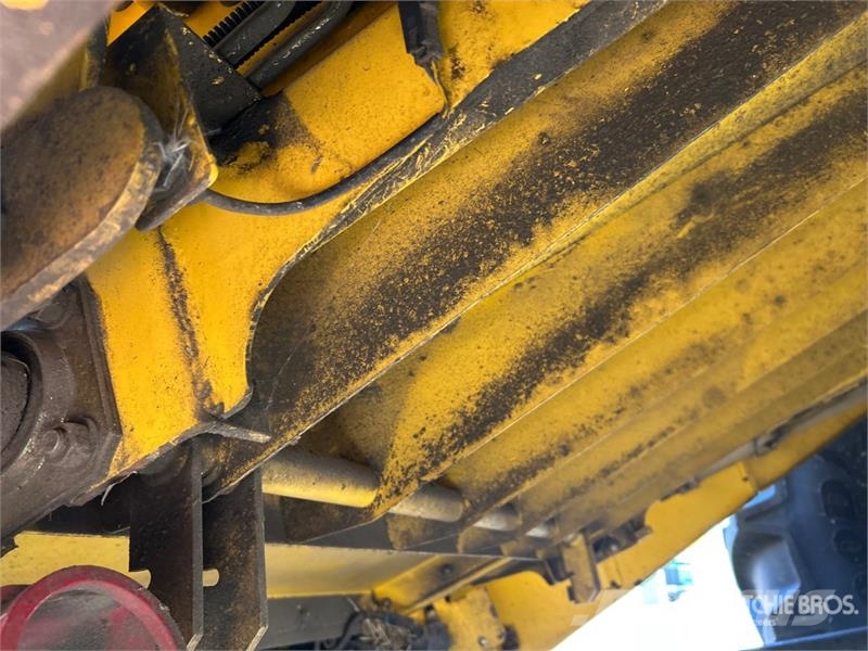 New Holland CR970 حصادات