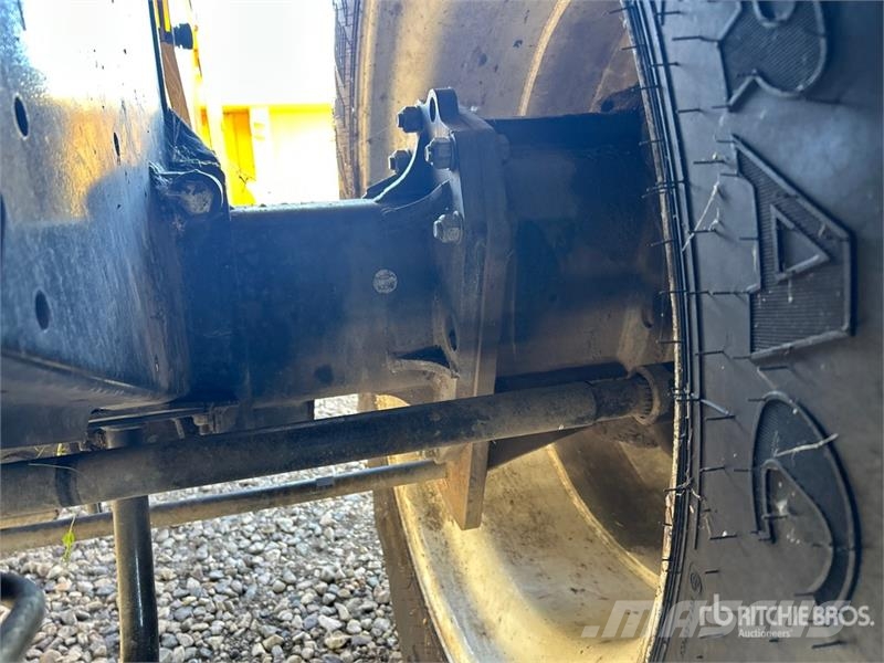 New Holland CR970 حصادات