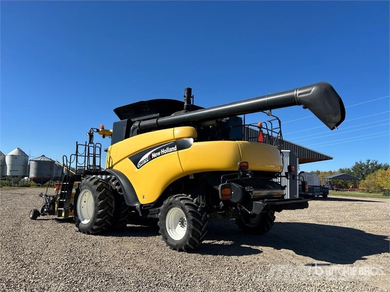 New Holland CR970 حصادات