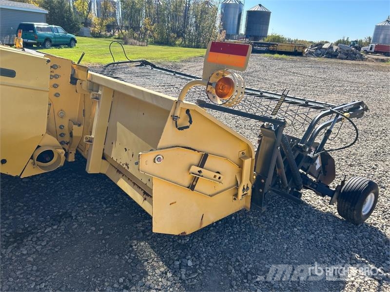 New Holland CR970 حصادات