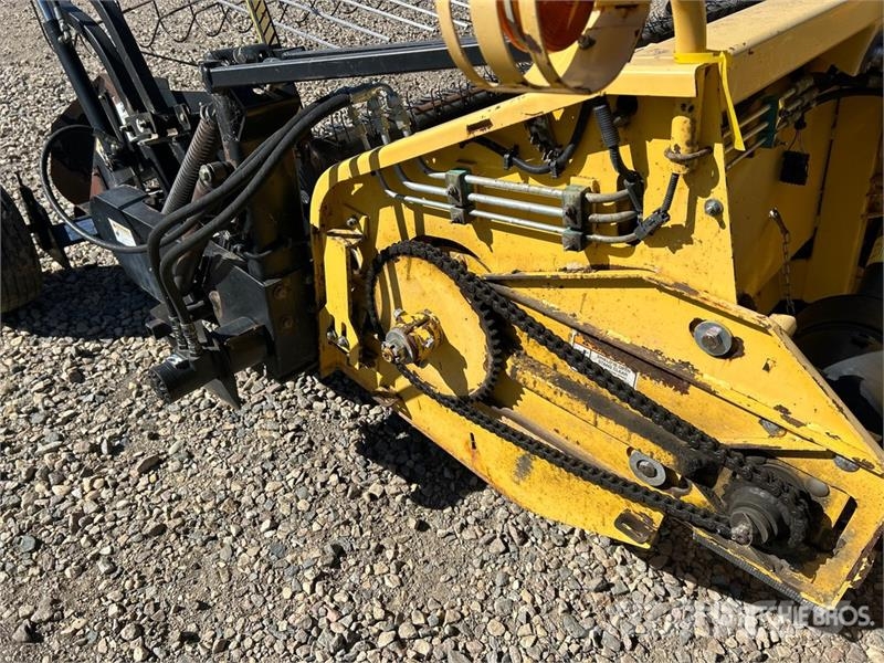 New Holland CR970 حصادات