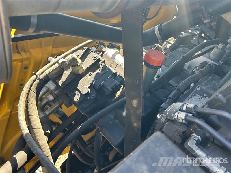 New Holland CR970 حصادات