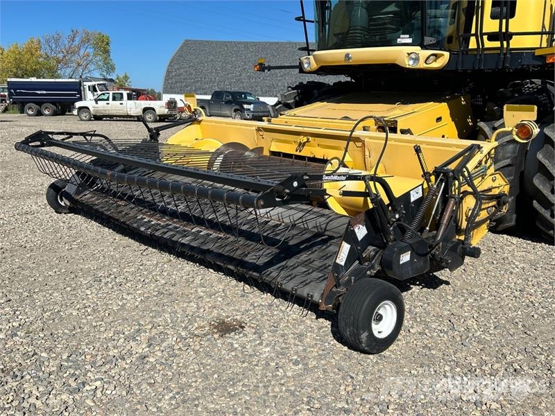 New Holland CR970 حصادات