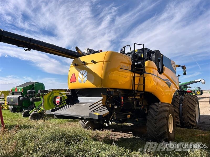 New Holland CX8.80 Combine Harvester Maaidorsmachines