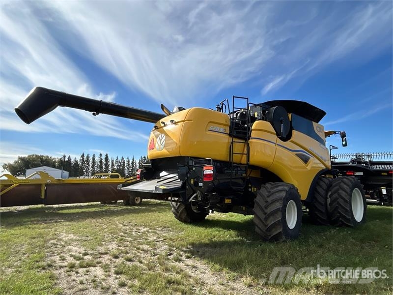 New Holland CX8.80 Combine Harvester Maaidorsmachines