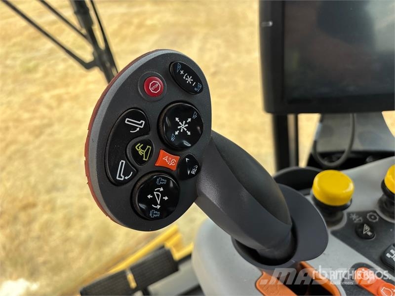 New Holland CX8.80 Combine Harvester حصادات