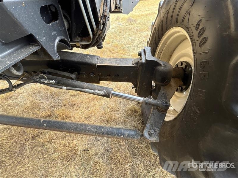 New Holland CX8.80 Combine Harvester حصادات