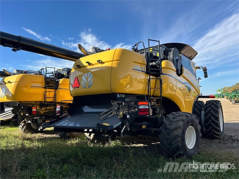 New Holland CX8.80 Combine Harvester Maaidorsmachines