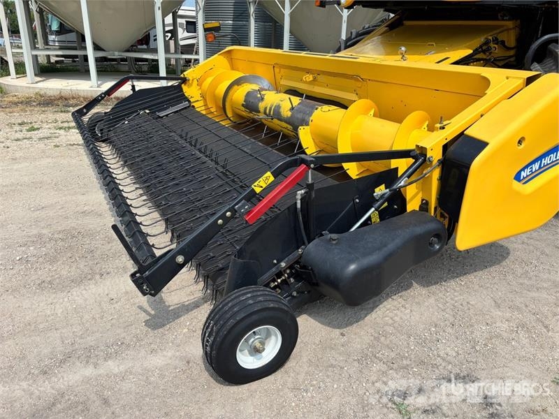 New Holland CX8080 콤바인 수확기