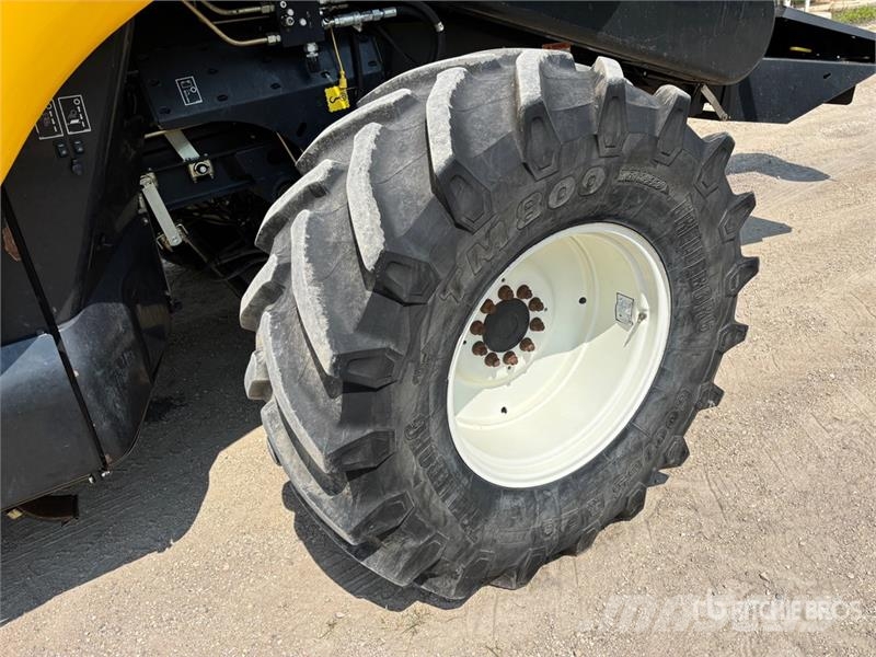 New Holland CX8080 콤바인 수확기