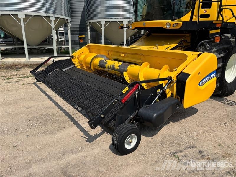 New Holland CX8080 콤바인 수확기
