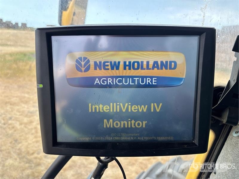 New Holland CX8080 حصادات