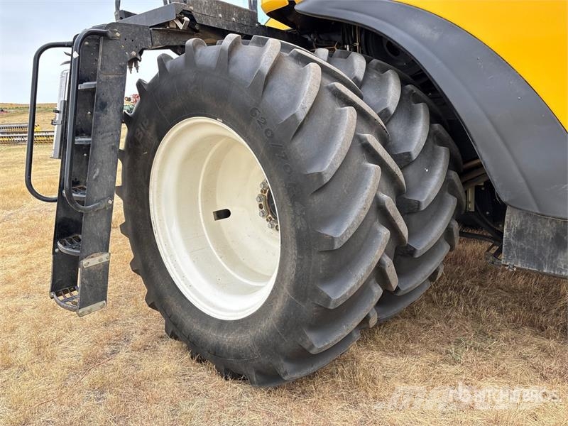New Holland CX8080 حصادات